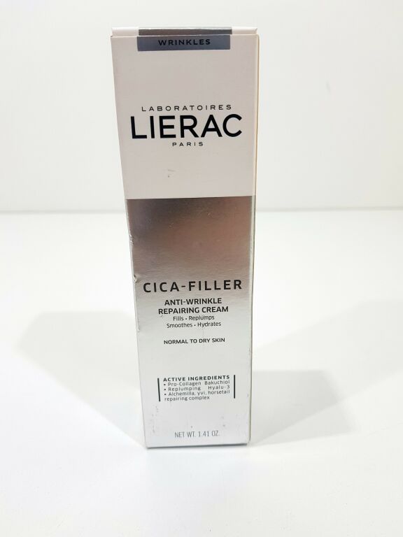 LIERAC CICA-FILLER REGENERUJĄCY KREM-GEL 40ML