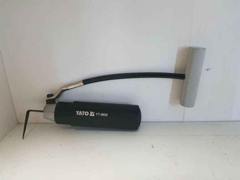 NÓŻ DO WYCINANIA SZYB YATO YT-0659