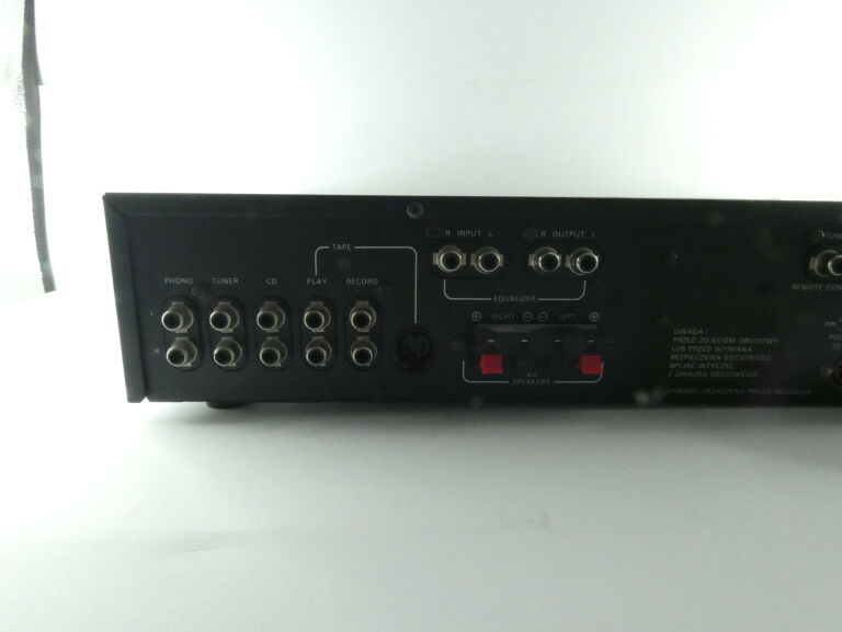 WZMACNIACZ UNITRA DIORA WS 502