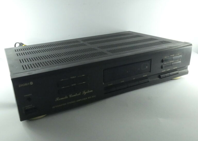 WZMACNIACZ UNITRA DIORA WS 502
