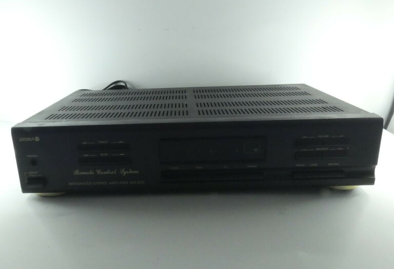 WZMACNIACZ UNITRA DIORA WS 502