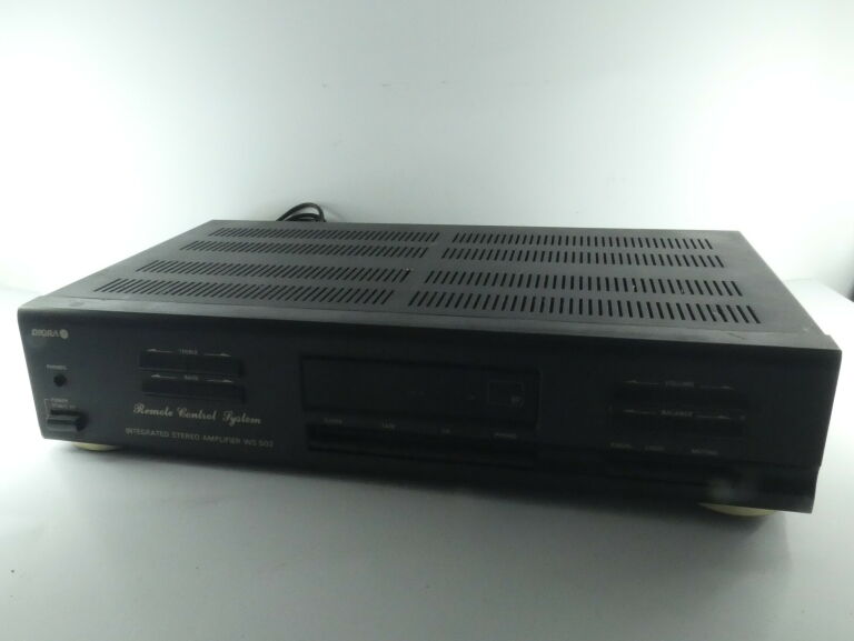 WZMACNIACZ UNITRA DIORA WS 502