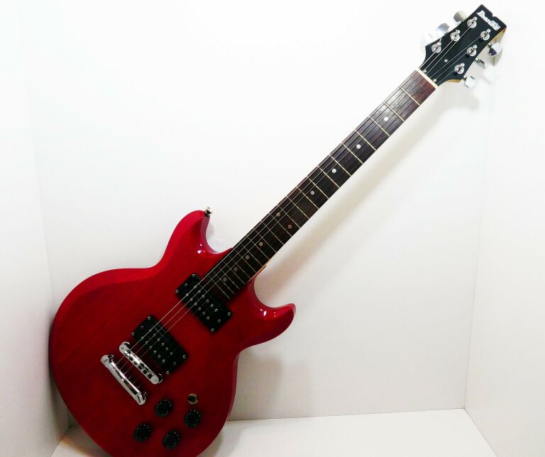 GITARA ELEKTRYCZNA IBANEZ