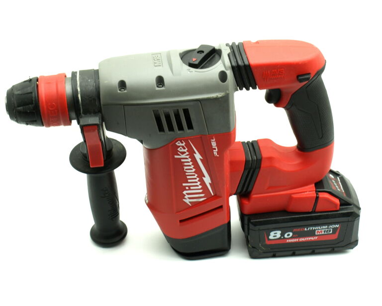 MŁOT SDS-PLUS MILWAUKEE M18CHPX-902X