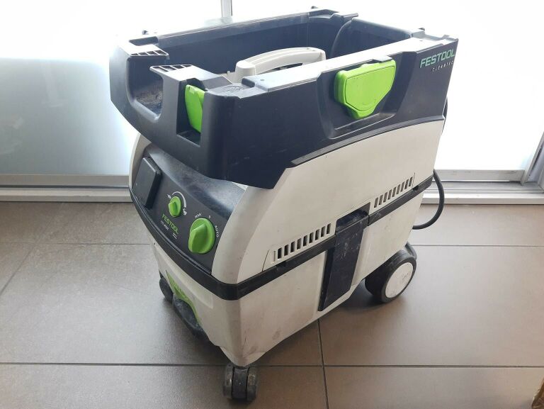 ODKURZACZ PRZEMYSŁOWY FESTOOL CTL MIDI I 1200W