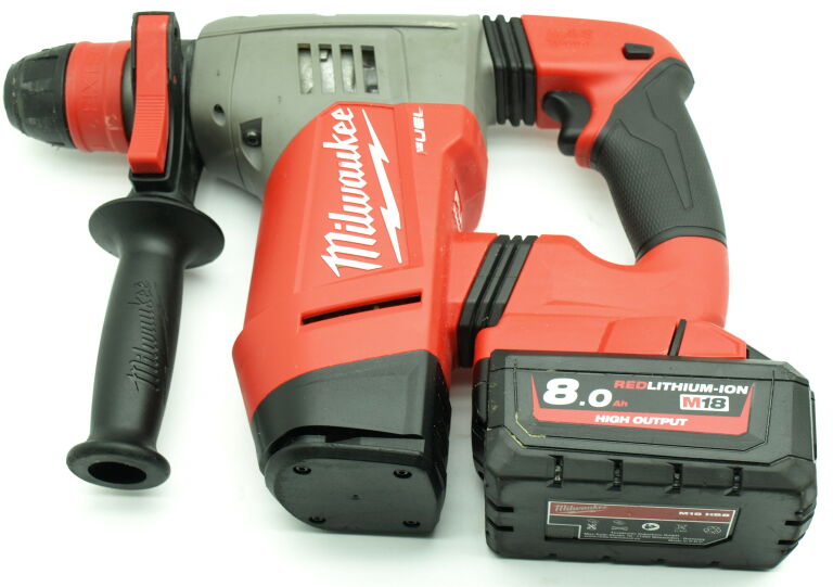 MŁOT SDS-PLUS MILWAUKEE M18CHPX-902X