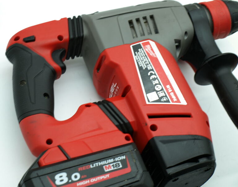 MŁOT SDS-PLUS MILWAUKEE M18CHPX-902X
