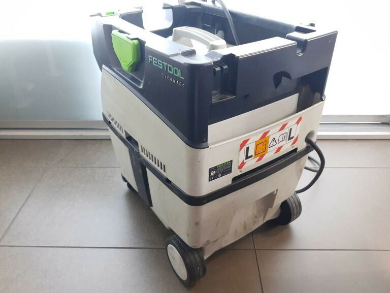 ODKURZACZ PRZEMYSŁOWY FESTOOL CTL MIDI I 1200W