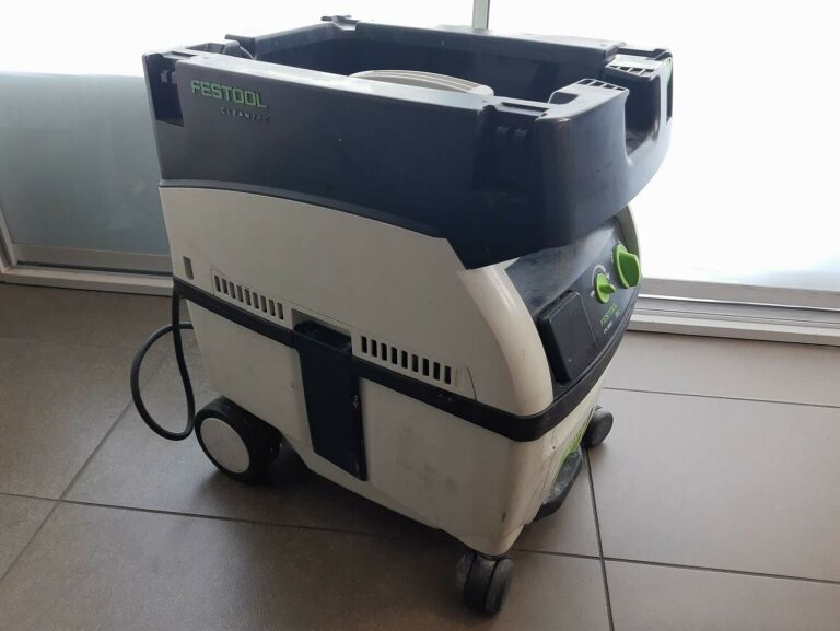 ODKURZACZ PRZEMYSŁOWY FESTOOL CTL MIDI I 1200W