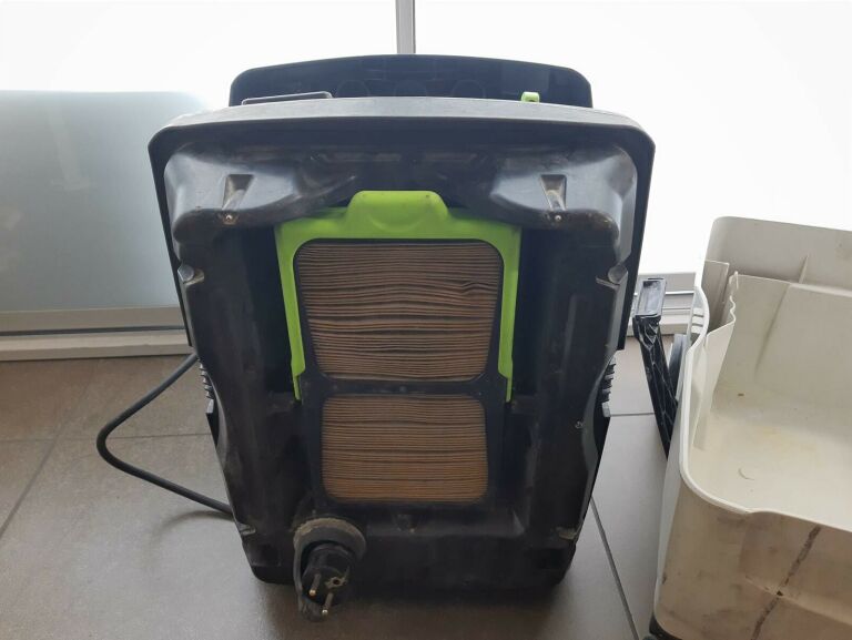 ODKURZACZ PRZEMYSŁOWY FESTOOL CTL MIDI I 1200W