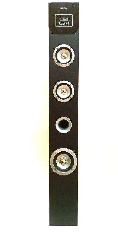 WIEŻA HIFI CR1143 KOLUMNA CAMRY CR1143