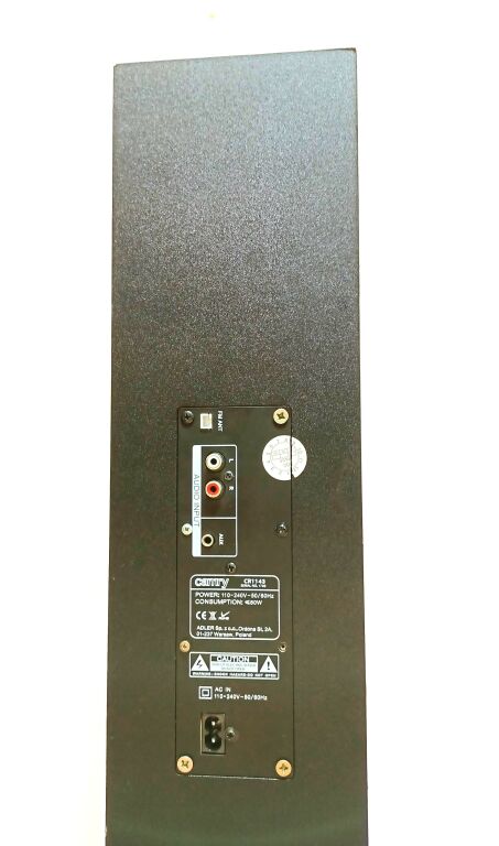 WIEŻA HIFI CR1143 KOLUMNA CAMRY CR1143