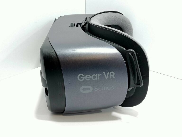 SAMSUNG GEAR VR 4 SM-325 Z KONTROLEREM