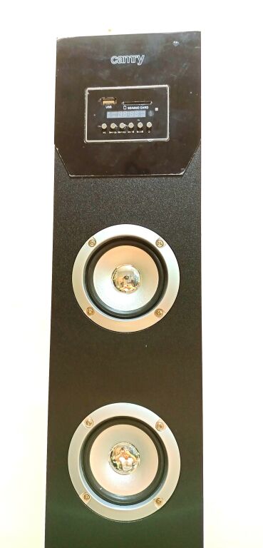 WIEŻA HIFI CR1143 KOLUMNA CAMRY CR1143