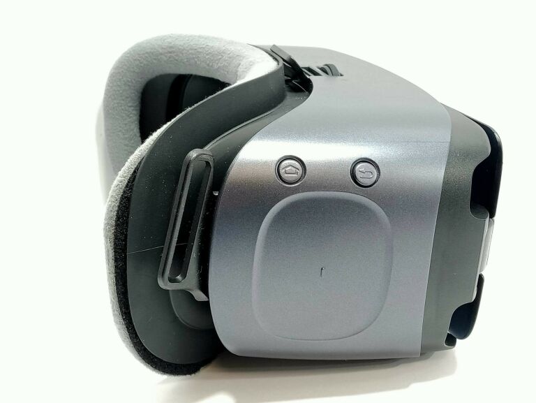 SAMSUNG GEAR VR 4 SM-325 Z KONTROLEREM
