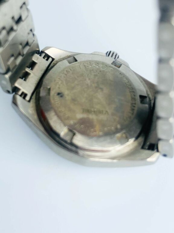 ZEGAREK TISSOT T008010A TYTANOWY