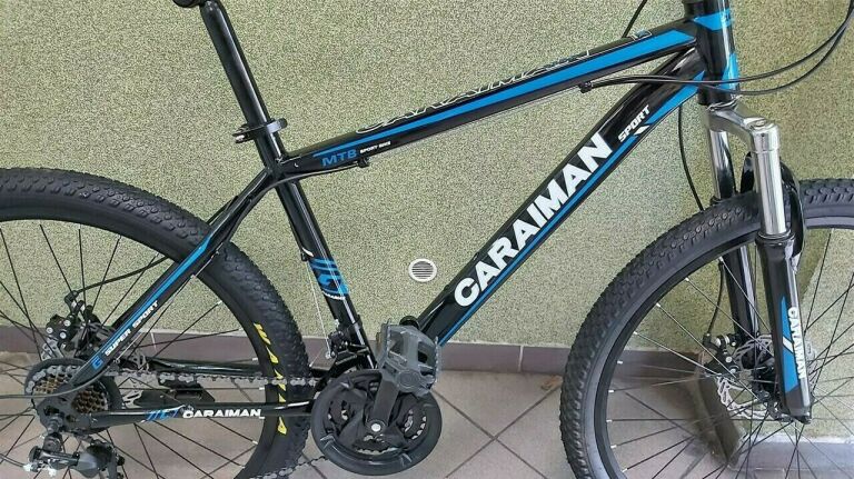 rower-caraiman-26-cali-niebieski-21-biegow-rozmiar-kola-26