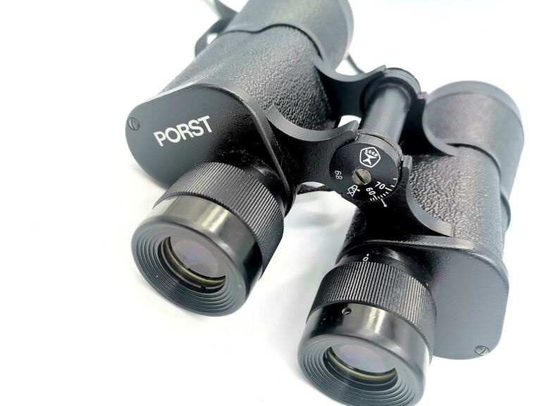 LORNETKA PORST 12X45