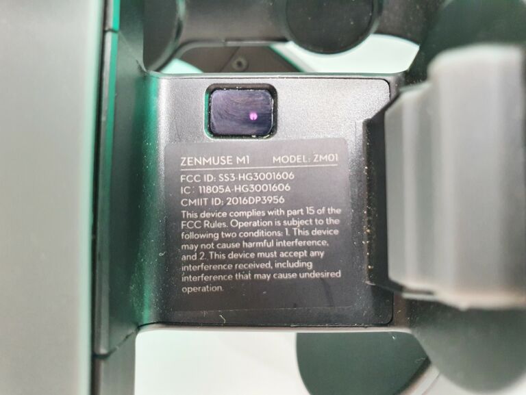 GIMBAL DJI OSMO MOBILE ZM01 KOMPLET