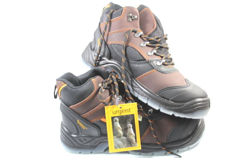 BUTY ROBOCZE URGENT 120/S1 ROZMIAR 42