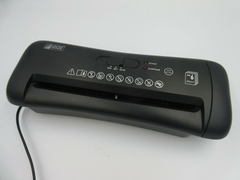 NISZCZARKA UNITED OFFICE UAV 190 B2
