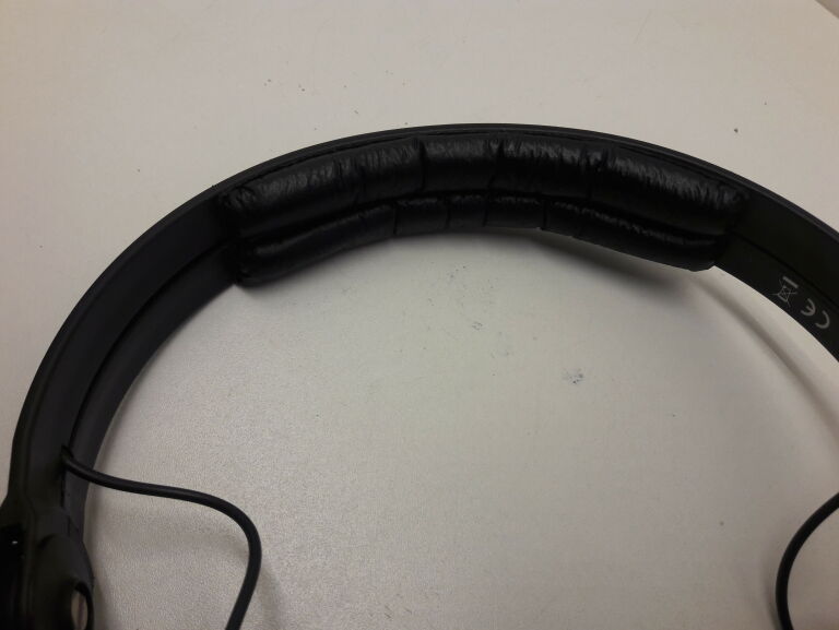 SŁUCHAWKI PRZEWODOWE SENNHEISER HD 25 II