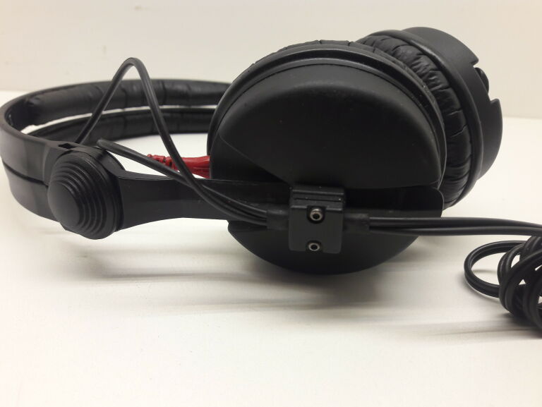 SŁUCHAWKI PRZEWODOWE SENNHEISER HD 25 II