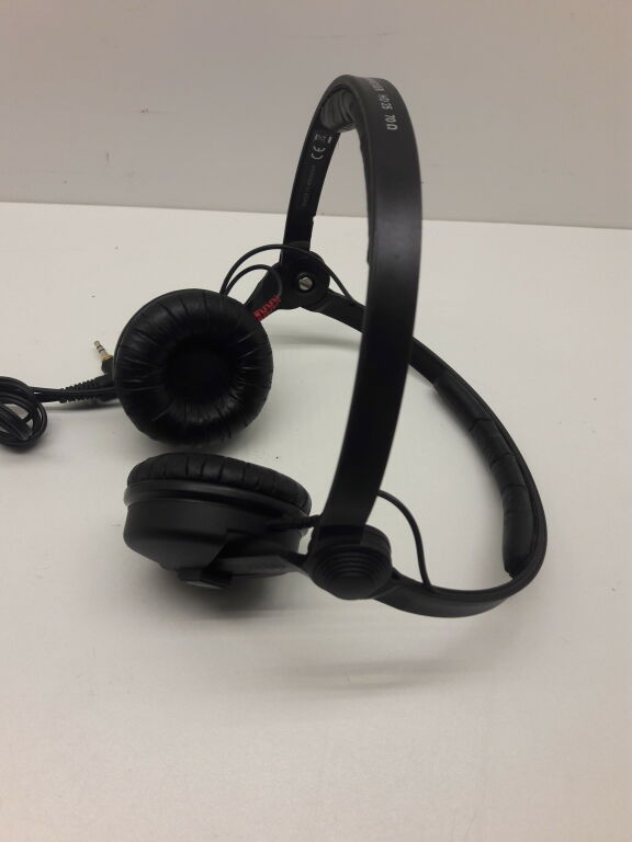 SŁUCHAWKI PRZEWODOWE SENNHEISER HD 25 II