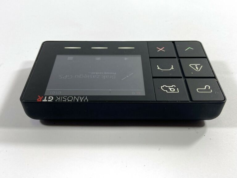 ASYSTENT KIEROWCY ANTYRADAR YANOSIK GTR