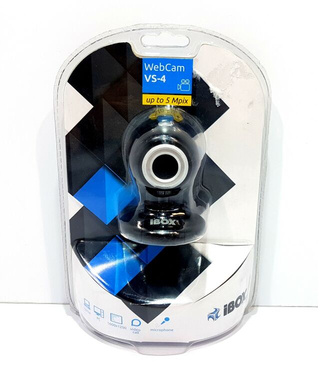 IBOX KAMERKA INTERNETOWA VS-4