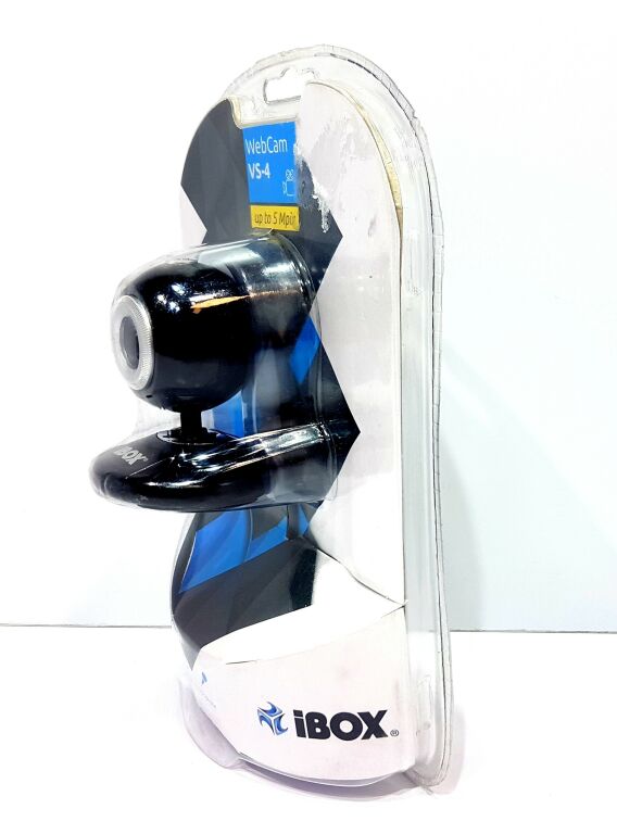 IBOX KAMERKA INTERNETOWA VS-4