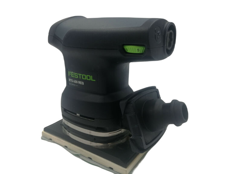 SZLIFIERKA OSCYLACYJNA FESTOOL RTS 400 REQ