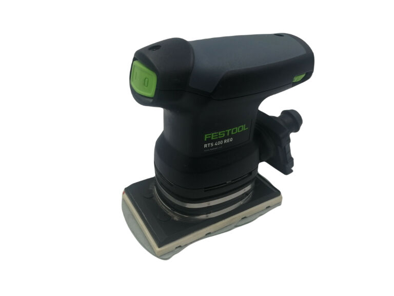 SZLIFIERKA OSCYLACYJNA FESTOOL RTS 400 REQ