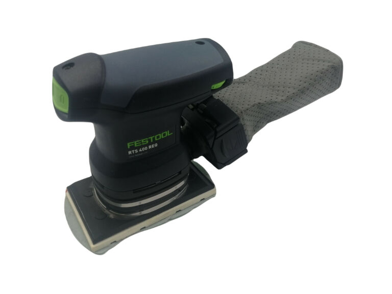 SZLIFIERKA OSCYLACYJNA FESTOOL RTS 400 REQ