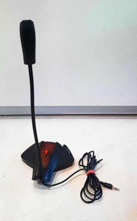 MIKROFON TRUST GXT 239 NEPA