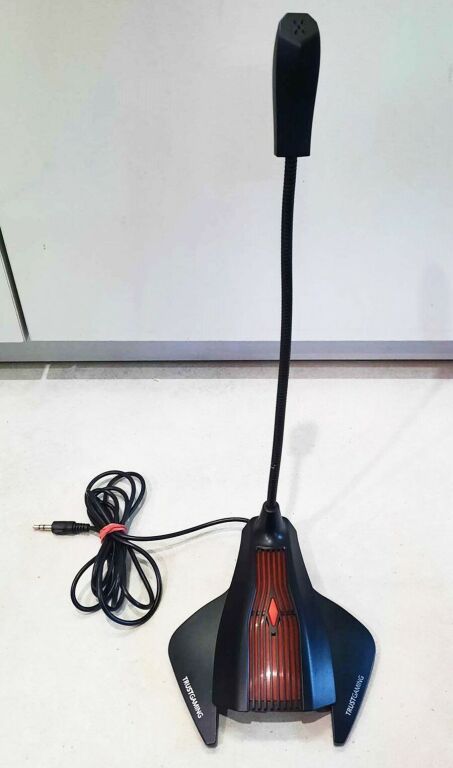 MIKROFON TRUST GXT 239 NEPA