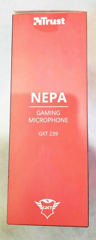 MIKROFON TRUST GXT 239 NEPA
