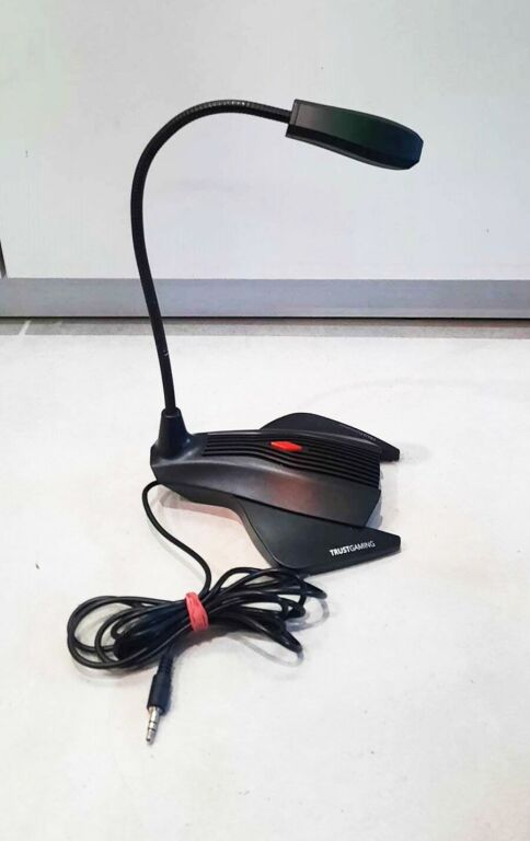 MIKROFON TRUST GXT 239 NEPA