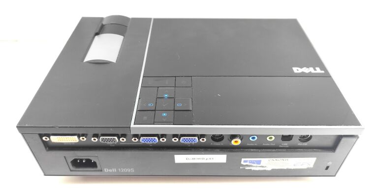 PROJEKTOR DELL 1209S