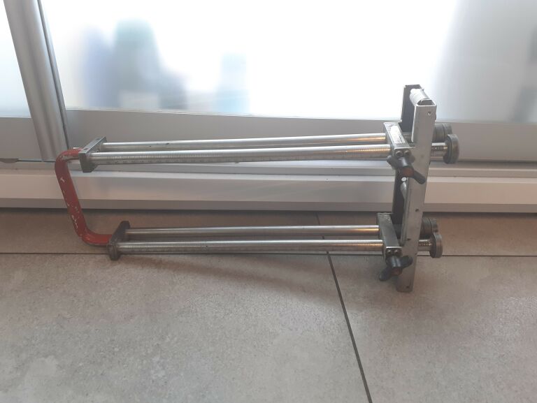 WUKO DUO BENDER 3200 PROFILOWANIE BLACH 0,8MM