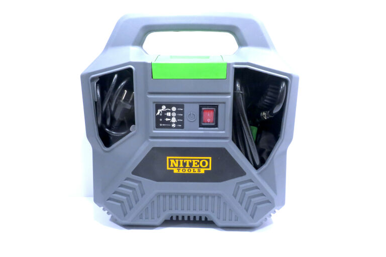 KOMPRESOR BEZOLEJOWY NITEO TOOLS NE-0613