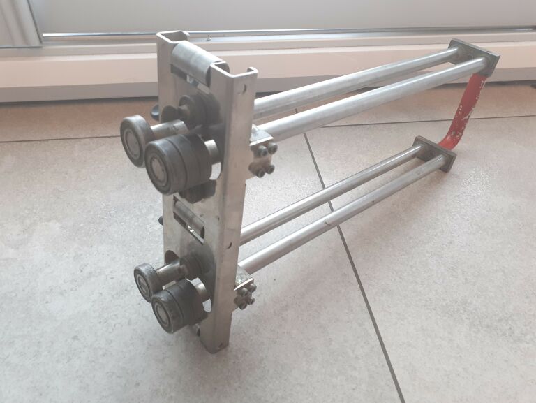 WUKO DUO BENDER 3200 PROFILOWANIE BLACH 0,8MM