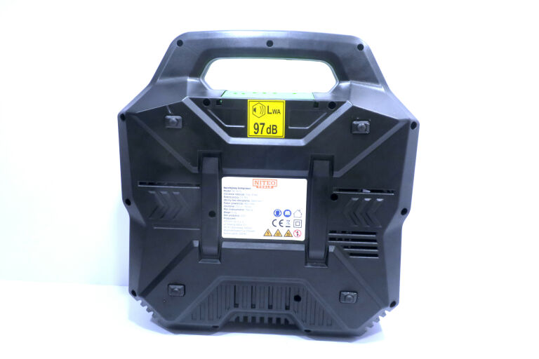 KOMPRESOR BEZOLEJOWY NITEO TOOLS NE-0613
