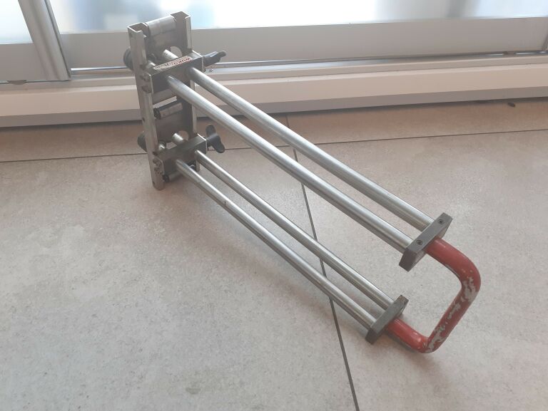 WUKO DUO BENDER 3200 PROFILOWANIE BLACH 0,8MM