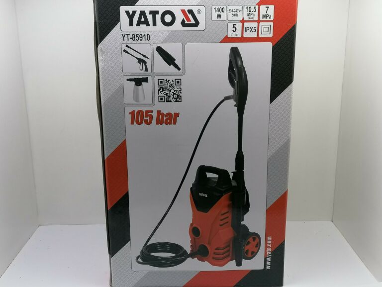 MYJKA CIŚNIENIOWA YATO YT-85910
