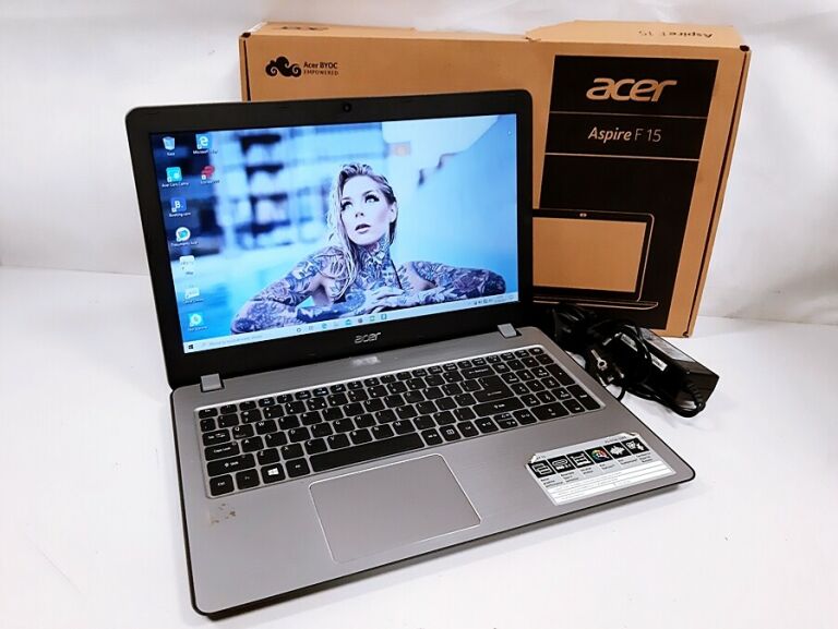 LAPTOP ACER ASPIRE F5-573G-53FT/I5-6200U
