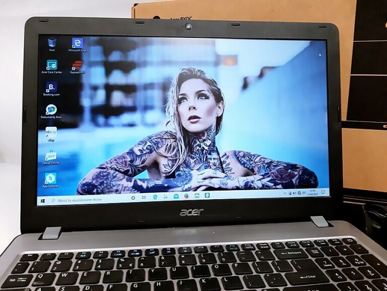 LAPTOP ACER ASPIRE F5-573G-53FT/I5-6200U