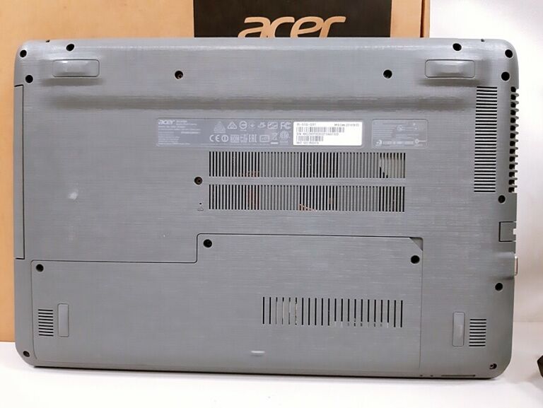 LAPTOP ACER ASPIRE F5-573G-53FT/I5-6200U