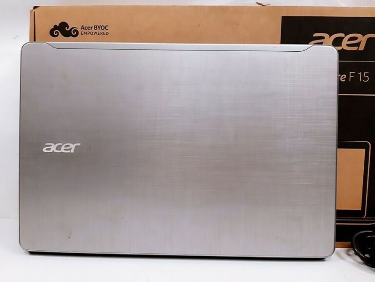 LAPTOP ACER ASPIRE F5-573G-53FT/I5-6200U