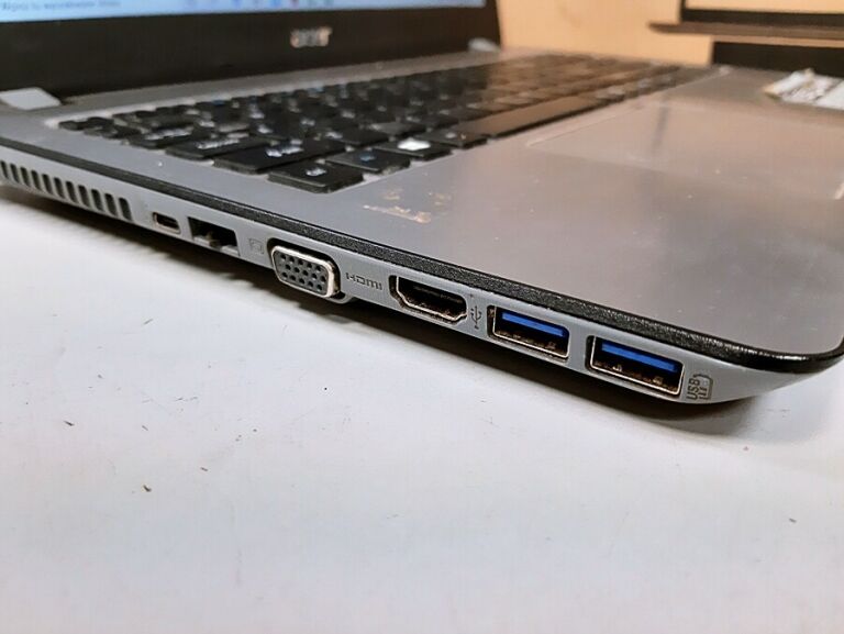 LAPTOP ACER ASPIRE F5-573G-53FT/I5-6200U